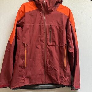 Arc’teryx Sidewinder SV Jacket Mens M GORE-TEX Pro Shell Ski Snowboard